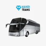 Sewa Big Bus Pariwisata Wandi Trans