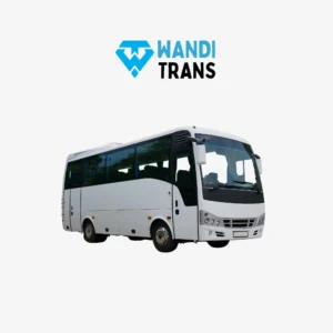 Sewa Medium Bus Pariwisata Wandi Trans