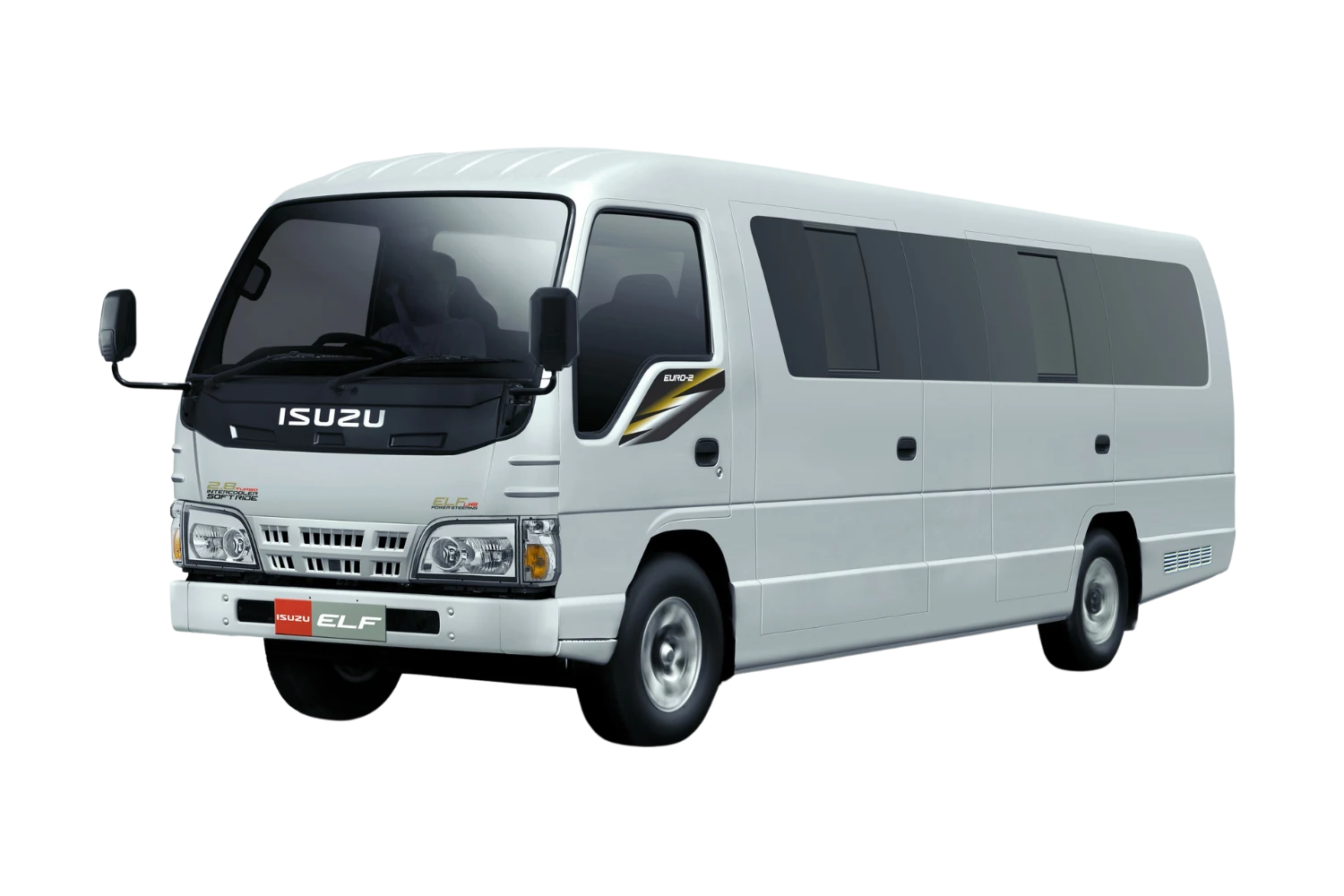 Sewa Mobil Isuzu Elf di Wandi Trans