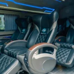 Sewa Toyota Hiace Premio Luxury Wandi Trans 2