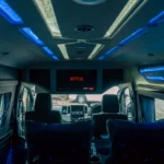 Sewa Toyota Hiace Premio Luxury Wandi Trans 4