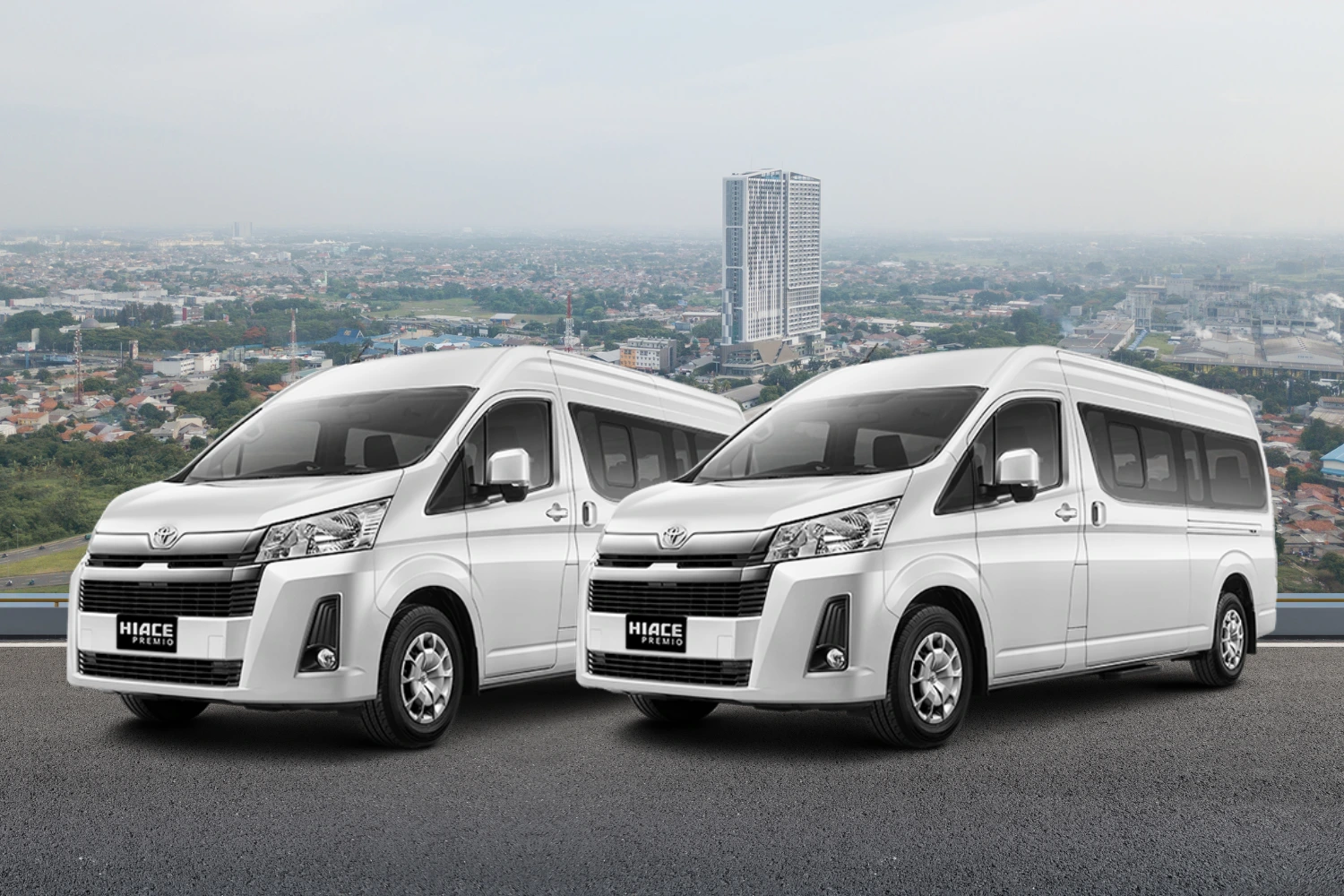 Rental Mobil di Tangerang