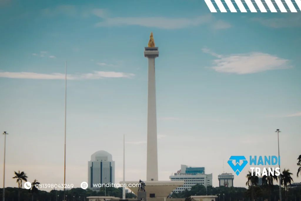 Mengenal Kota dan Kabupaten di Jakarta