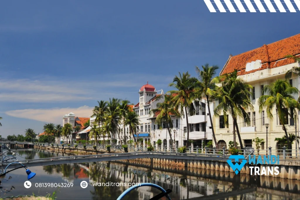 Rekomendasi Tempat Wisata di Jakarta