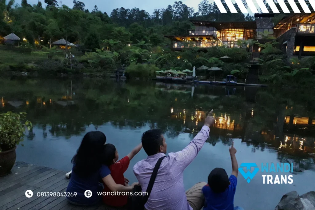Rekomendasi Wisata Keluarga dan Rombongan di Bandung