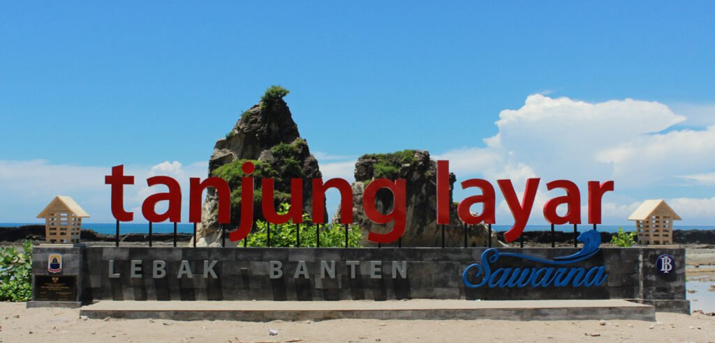 Tanjung Layar Sawarna