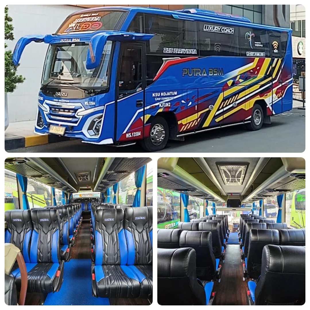 Sewa Medium Bus Jakarta