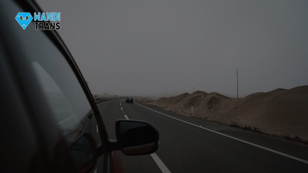 Pentingnya Pilihan Transportasi Tepat di Jakarta untuk Kebutuhan Dinas