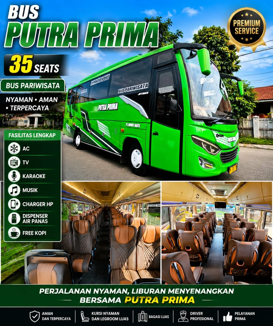 Medium Bus