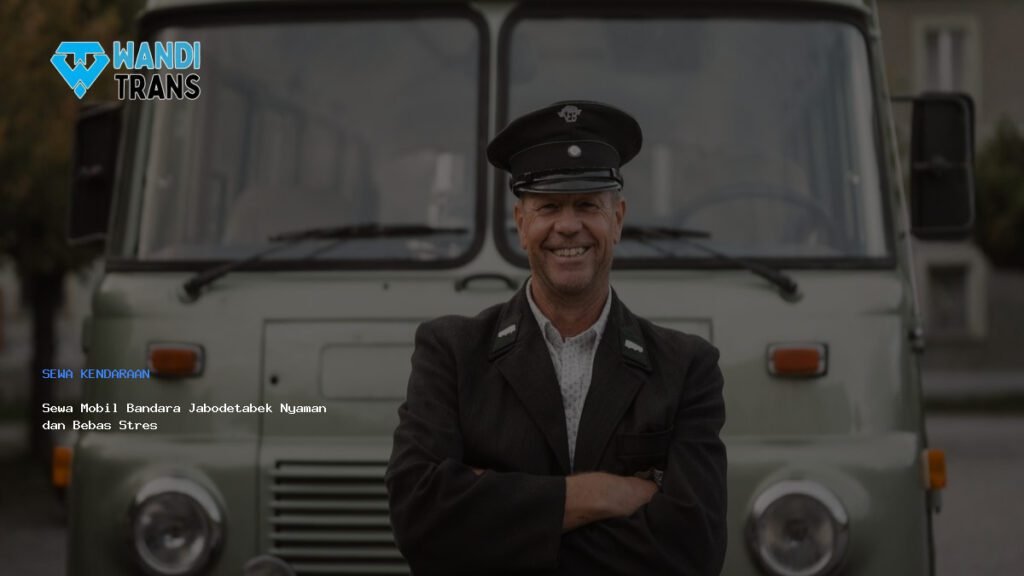 Sewa Mobil Bandara Jabodetabek Nyaman dan Bebas Stres
